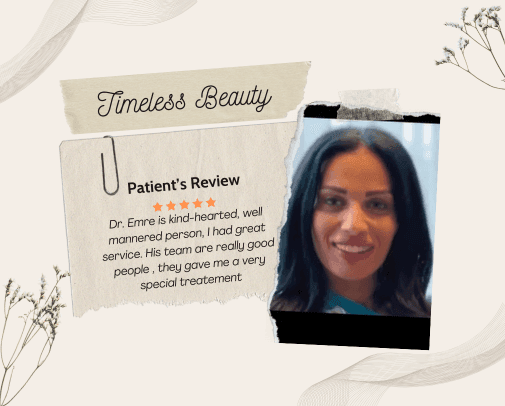 Boob job (breast augmentation) in Turkey video testimonial for Dr. Emre Ozenalp