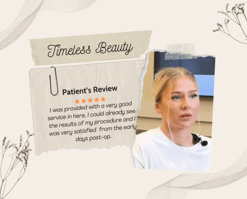 Breast augmentation (boob job) in Turkey video testimonial for Dr. Emre Ozenalp