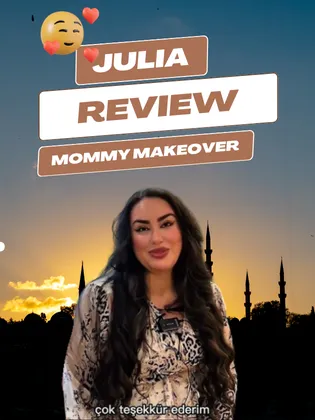 Real patient review about Dr. Emre Özenalp after Mommy Makeover surgery in Istanbul, Turkey